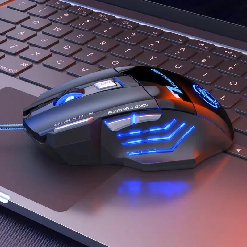 Mouse Gamer Pro