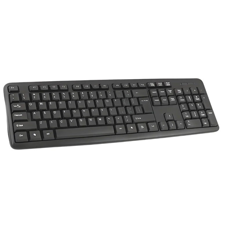 Teclado USB  com Fio Anxin-09