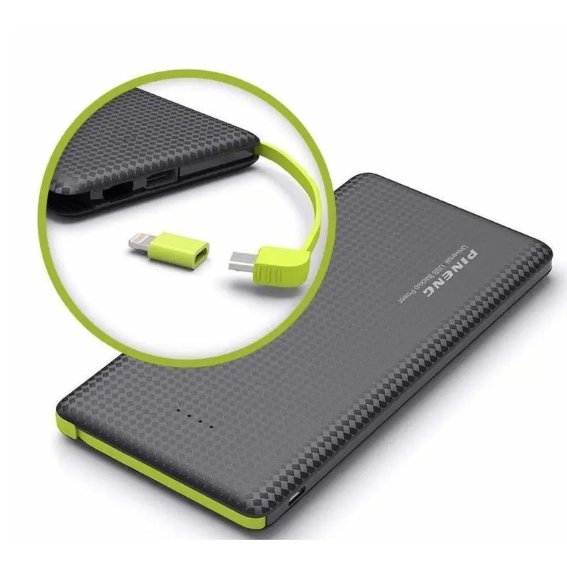 Carregador Portátil 10,000 mAh