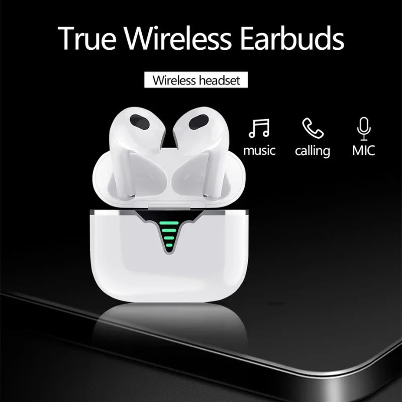 Fone de Ouvido Bluetooth In-ear