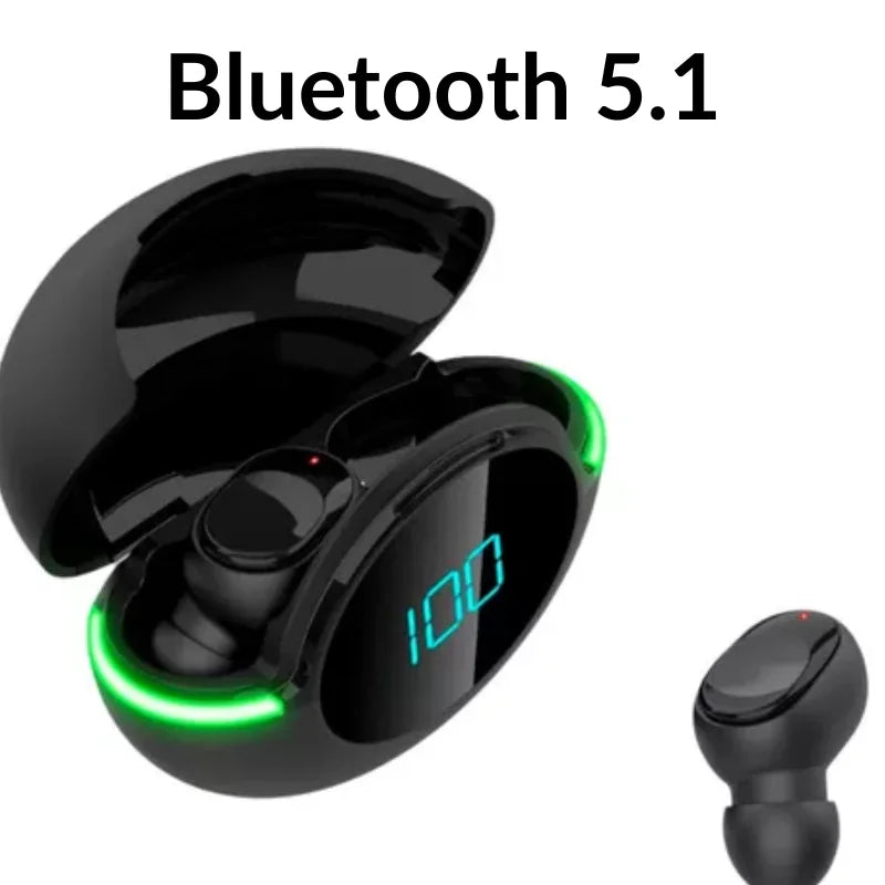 Fone de Ouvido In-Ear Bluetooth