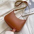 2024 New Ladies Fashion Handbag Retro Pure Color Macaron Small Square Bag Hundreds of Shoulder Bags Casual Women's Bags