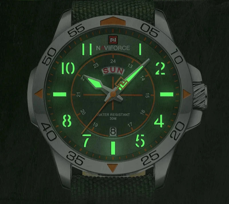 Relógio Masculino NAVIFORCE Explorer