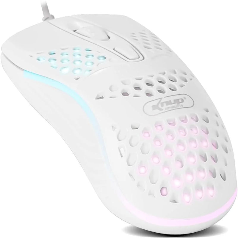 Mouse Com Fio Gamer