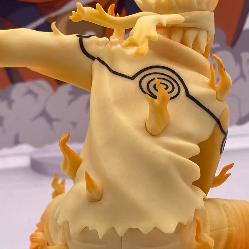 Figura Colecionável de Naruto Shippuden – Edição Limitada