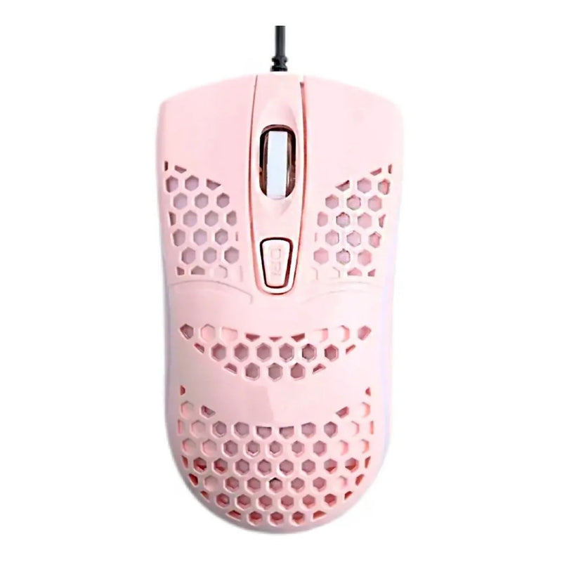 Mouse Com Fio Gamer