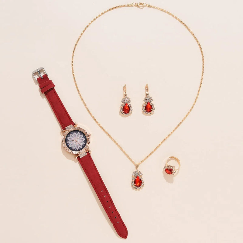 Conjunto Charm Deluxe Set (5 peças)