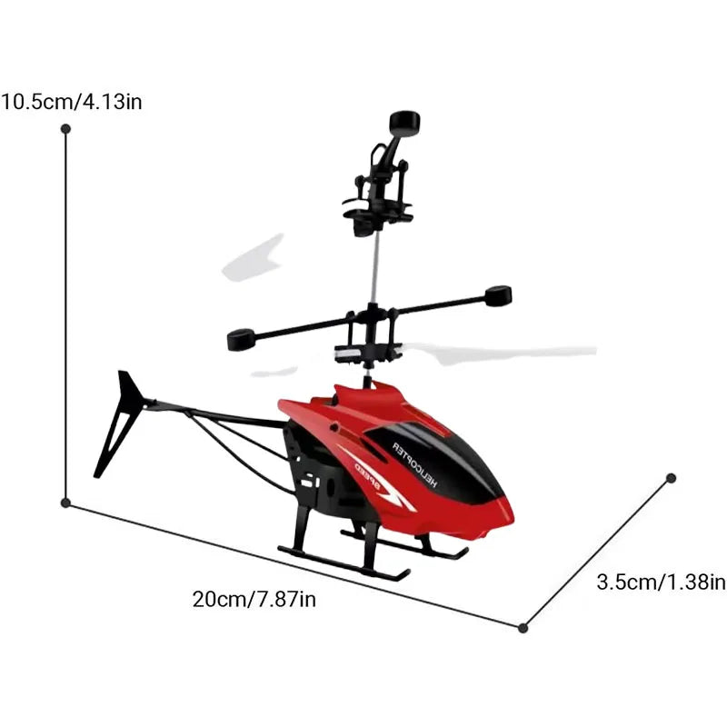 Helicóptero de Controle Remoto