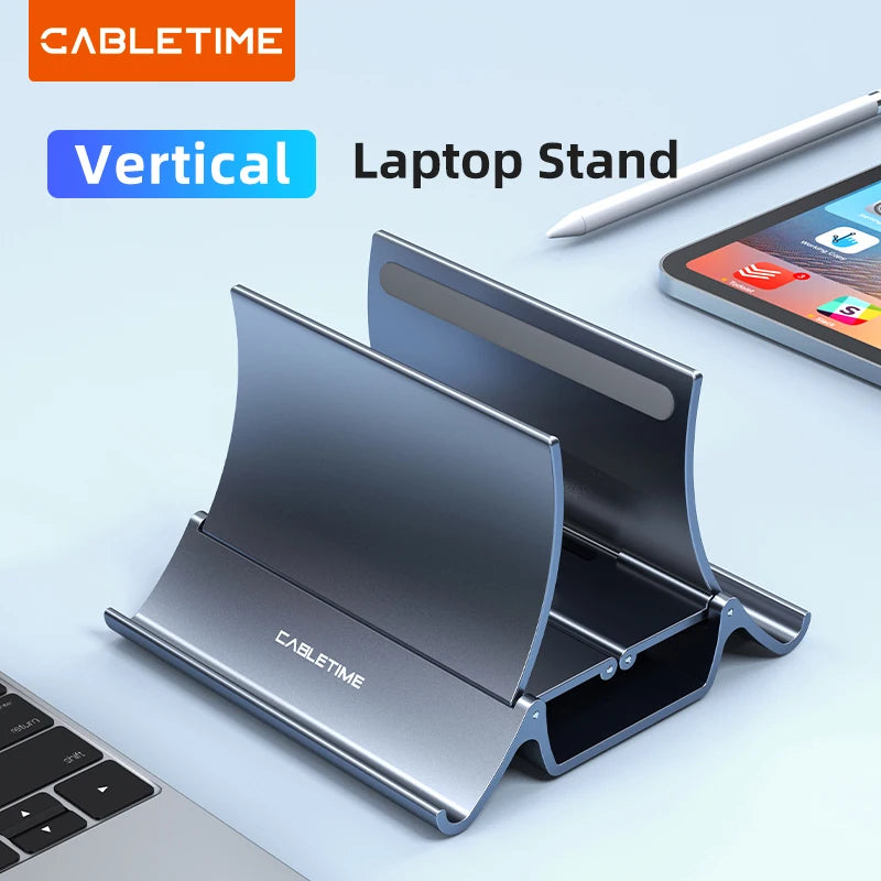 Suporte Vertical Para Laptop