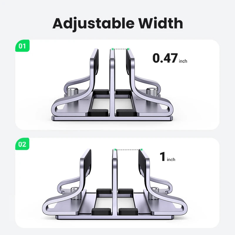 Suporte Vertical para Laptop UGREEN