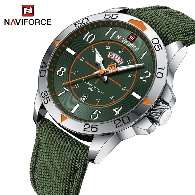 Relógio Masculino NAVIFORCE Explorer