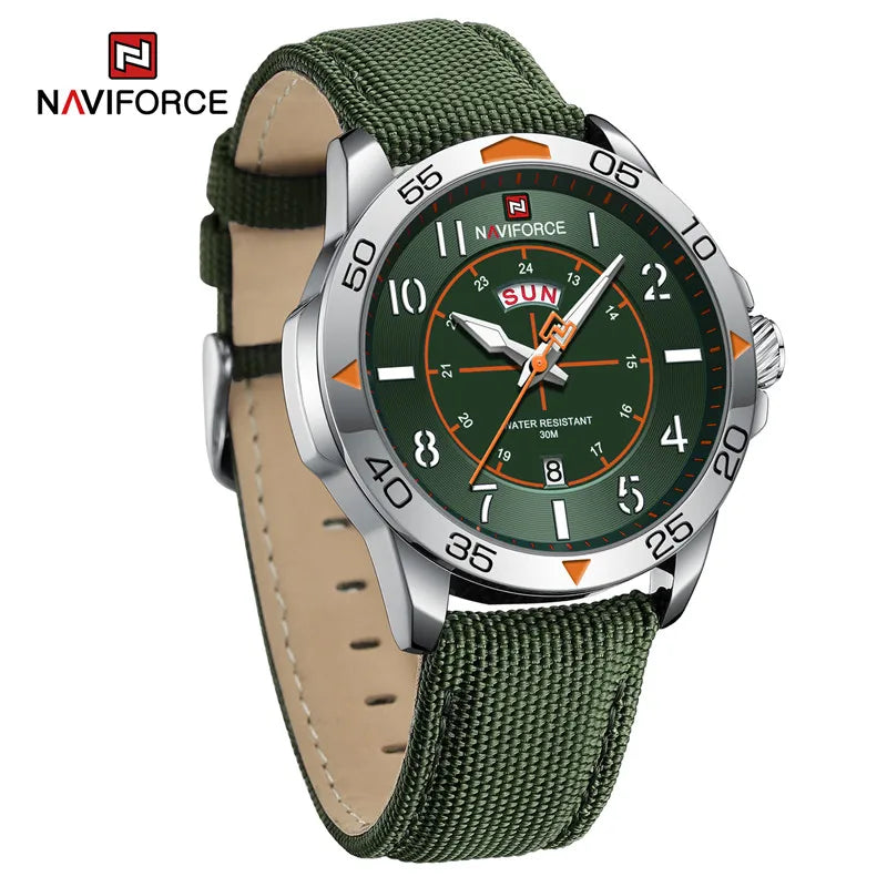 Relógio Masculino NAVIFORCE Explorer