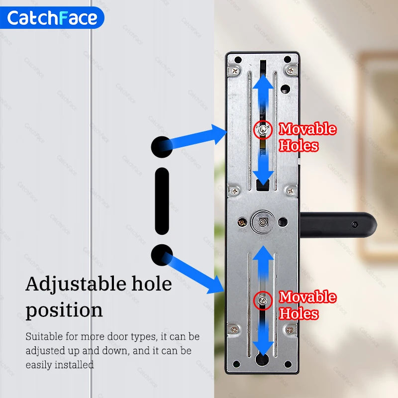 Fechadura Inteligente Para Porta