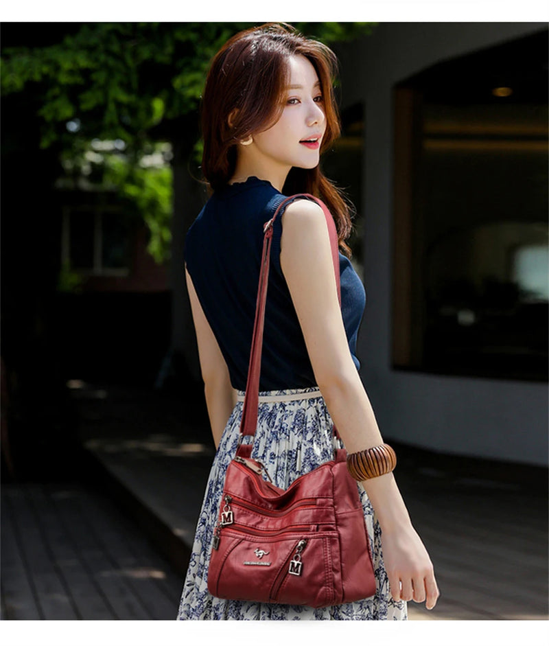 Bolsa Feminina Shoulder Bag